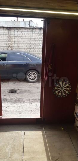 Гараж, 18 м²