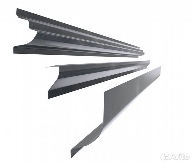 Ремонтные пороги Тойота для вашего авто