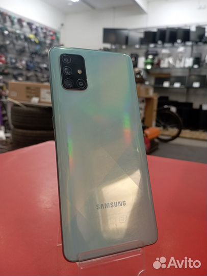 Samsung Galaxy A71, 6/128 ГБ
