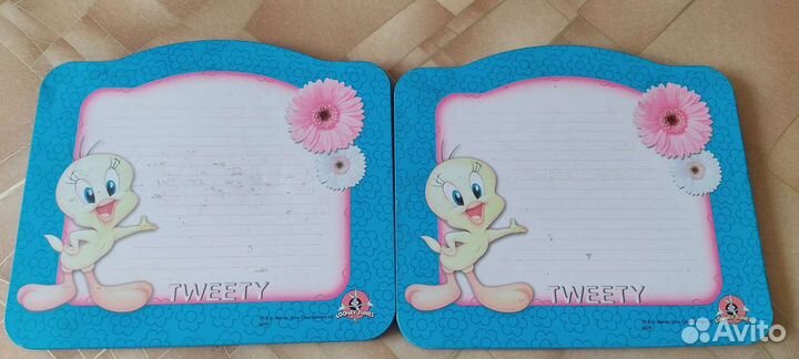 Две детские магнитные доски