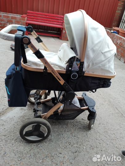 Коляска 3 в 1