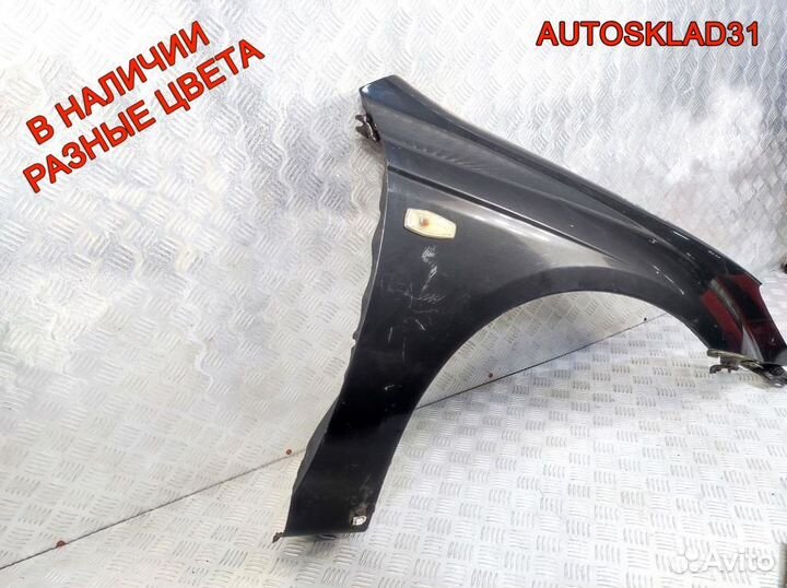 Крыло переднее правое Kia Cerato 663212F030