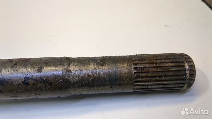 Полуось Jeep Liberty, 2005