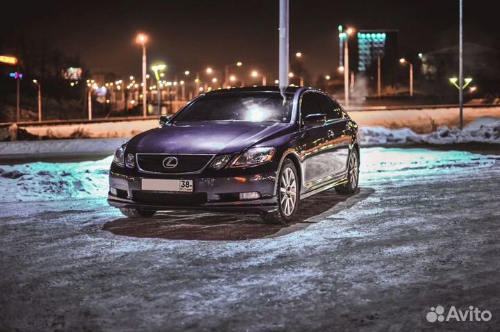 Lexus GS 300 Artisan Spirits