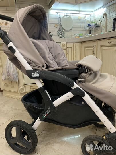 Коляска Cam dinamico 3 в 1