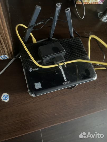 Роутер гигабитный TP-link Archer C9ERT