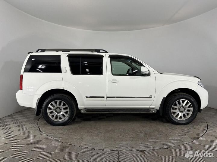 Nissan Pathfinder 3.0 AT, 2012, 103 651 км