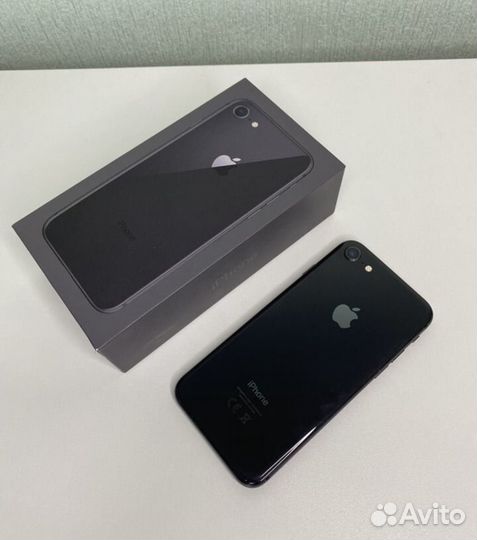 iPhone 8, 64 ГБ