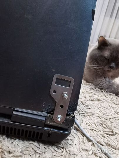 Ноутбук Acer extensa 7620 (на запчасти)