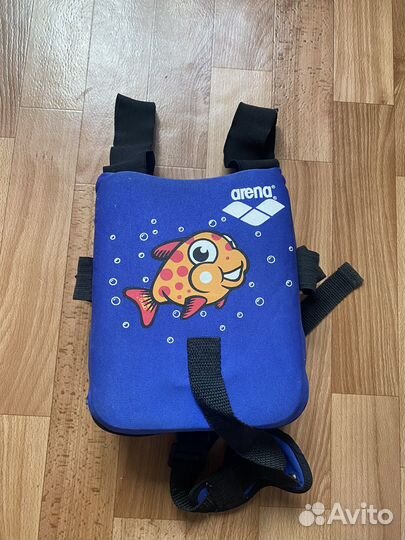 Жилет для плавания 1-2 года