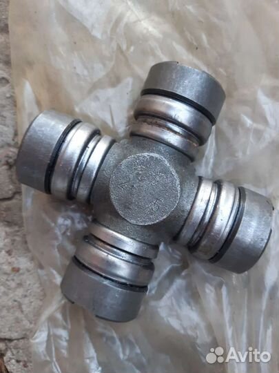 Крестовина кардана газ 53