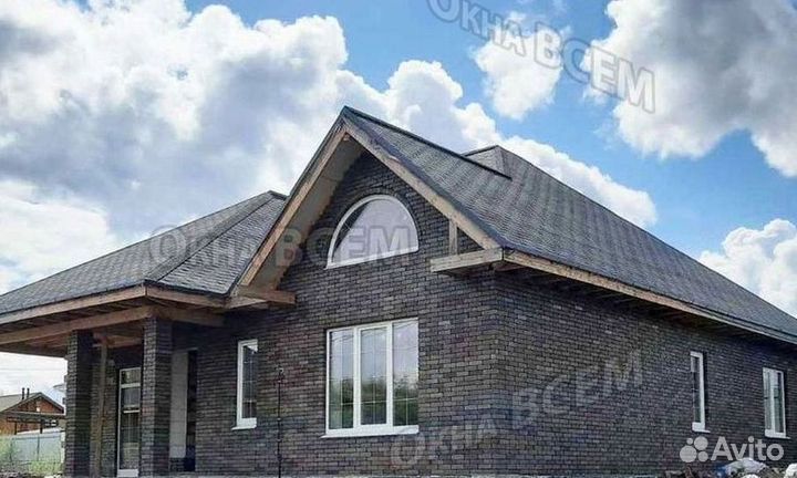 Пластиковые окна rehau