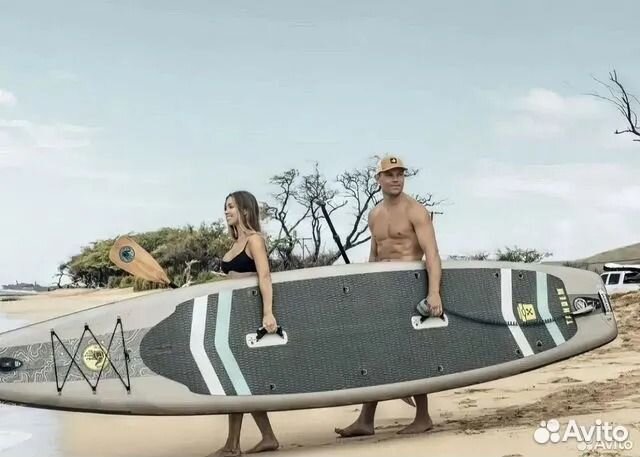 Sup Board Body Glove Tandem 15 Макс компл.2 насоса