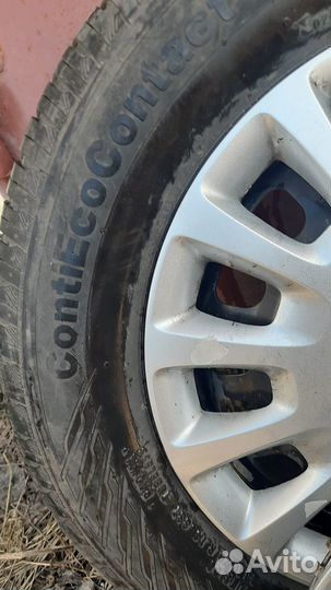 Continental ContiEcoContact 3 185/70 R14