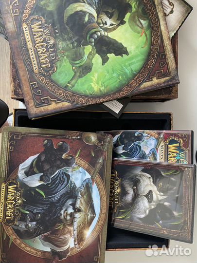 World of warcraft коллекционки