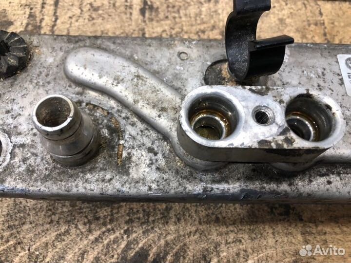 Теплообменник масляного фильтра Bmw X5 E70 N52B30