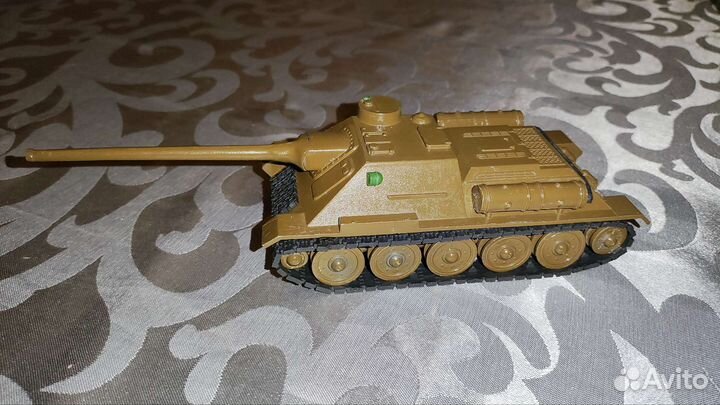 Модель сау-100 1:43