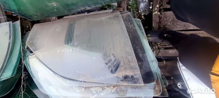 Стекло Opel vectra A