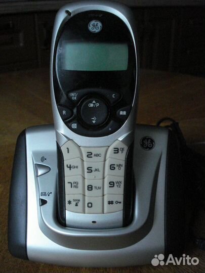 Телефон цифровой беспроводнойThomson Telecom 21828