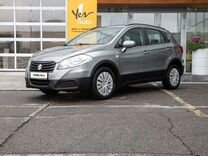 Suzuki SX4 1.6 CVT, 2014, 127 660 км, с пробегом, цена 1 445 000 руб.