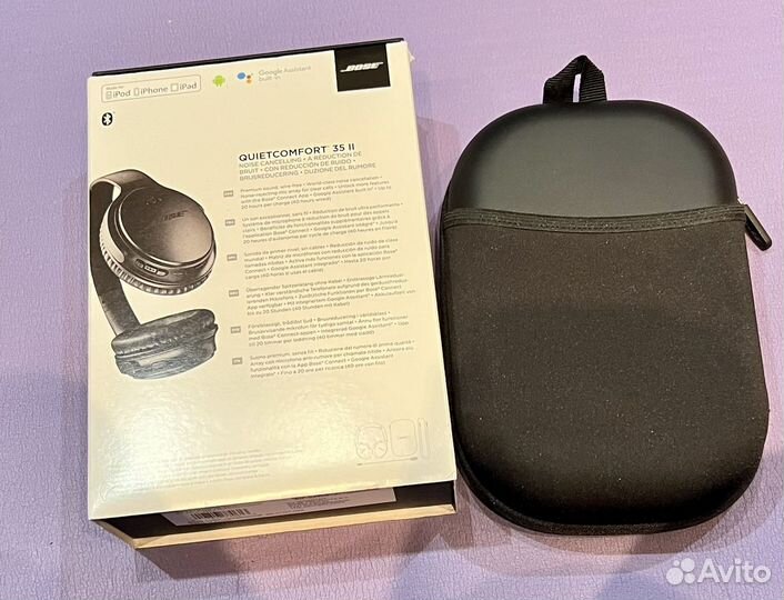 Беспроводные наушники Bose