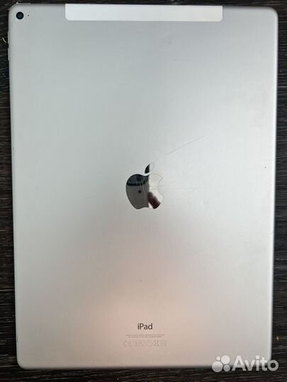 Огромный XXL iPad Pro 12.9 128 гб Sim Cell + wifi