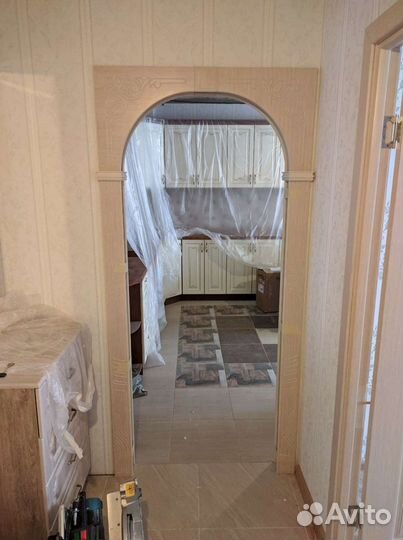 Установка дверей