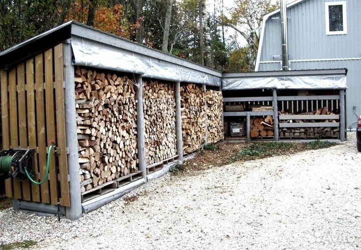 Дрова без гнили