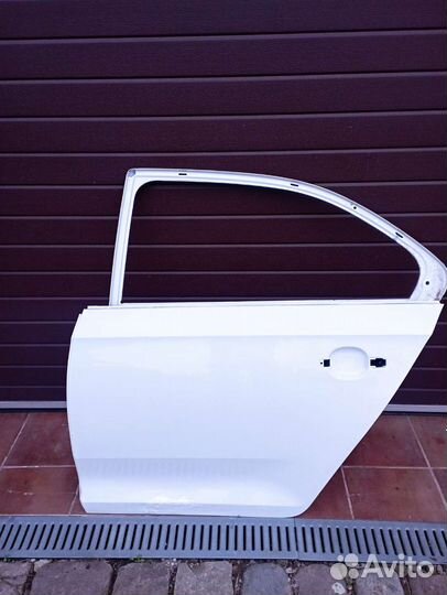 VW Polo 2020 +Дверь левая задняя оригинал