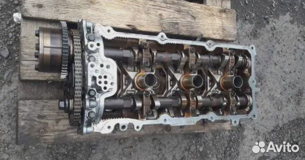 Гбц в сборе VQ35DE 3.5 Nissan Infiniti