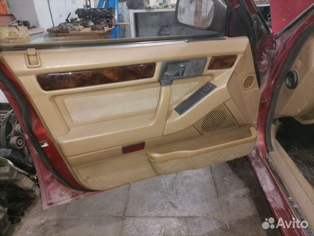 Передняя левая дверная карта Rover 800-series