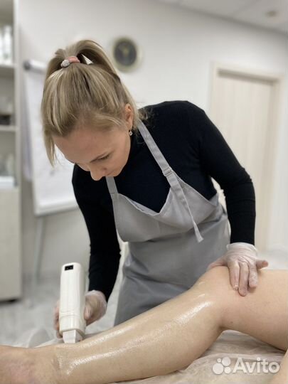 Обучение курсы по депиляции