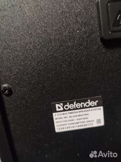 Defender Blaze M40 Pro