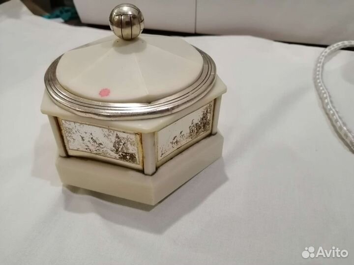 Музыкальная шкатулка СССР