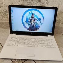 Белоснежный HP 8гб Full HD E2 9000