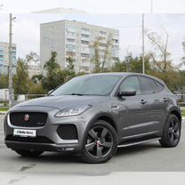 Jaguar E-Pace 2.0 AT, 2020, 56 532 км, с пробегом, цена 3 650 000 руб.