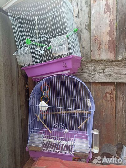 Клетка для птиц