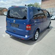 Volkswagen Transporter 2.5 MT, 2004, 435 000 км