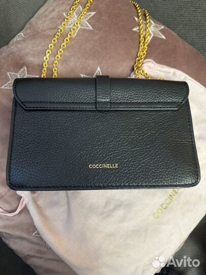 Сумка coccinelle оригинал