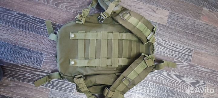 Тактический рюкзак Beavertail MFH олива