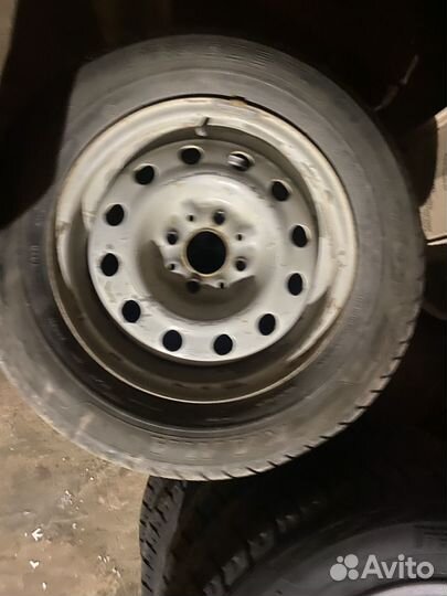 Летние колеса ваз