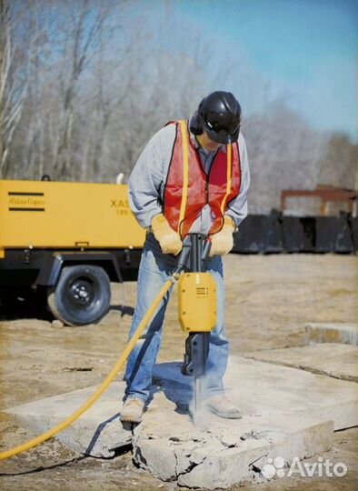 Аренда Компрессора. Отбойные молотки. Компрессор