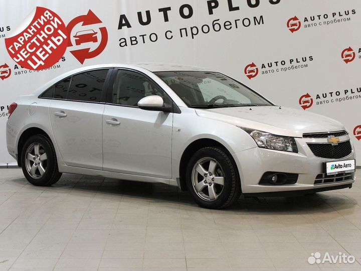 Chevrolet Cruze 1.8 AT, 2010, 156 653 км