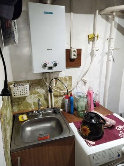 Дом 30,3 м² на участке 6,2 сот.