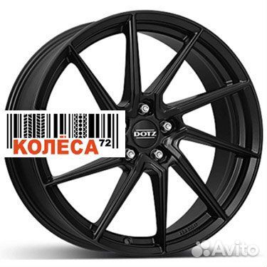 Dotz Spa 8x18 5x112 ET40 Dia70.1 MB