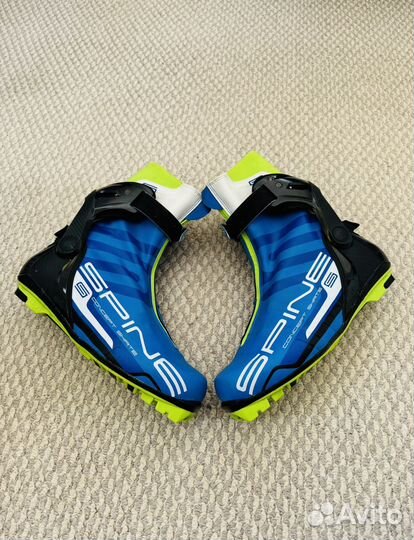 Лыжные ботинки Spine Concept Skate Pro 297