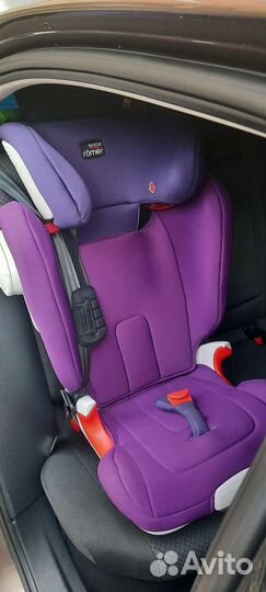 Детское автокресло britax romer