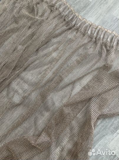 Тюль сетка бу