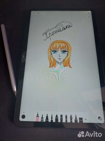 Huawei matepad 10.4 2020 + стилус оригинальный