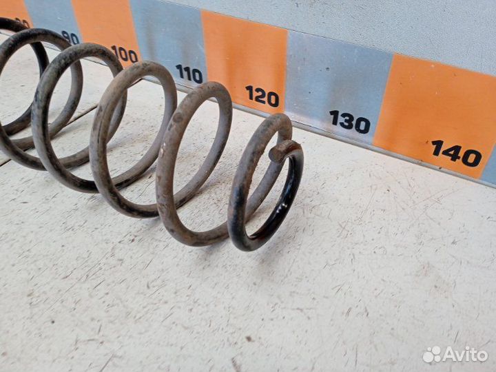 Пружина задняя Kia Rio 2 1.4 2007